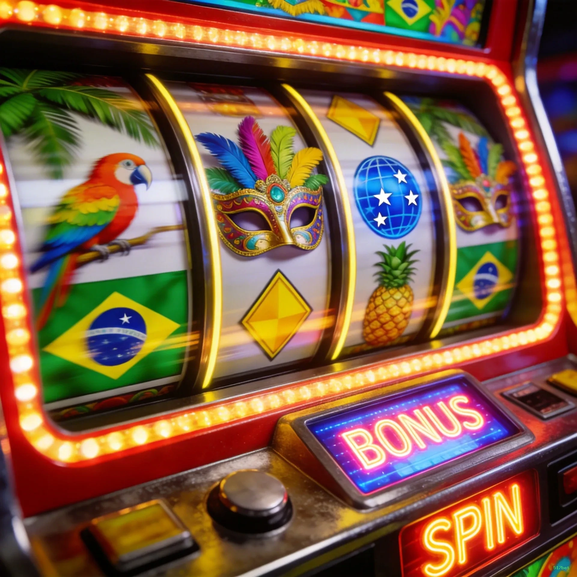 Apostas futebol ao vivo 517bet - odds competitivas